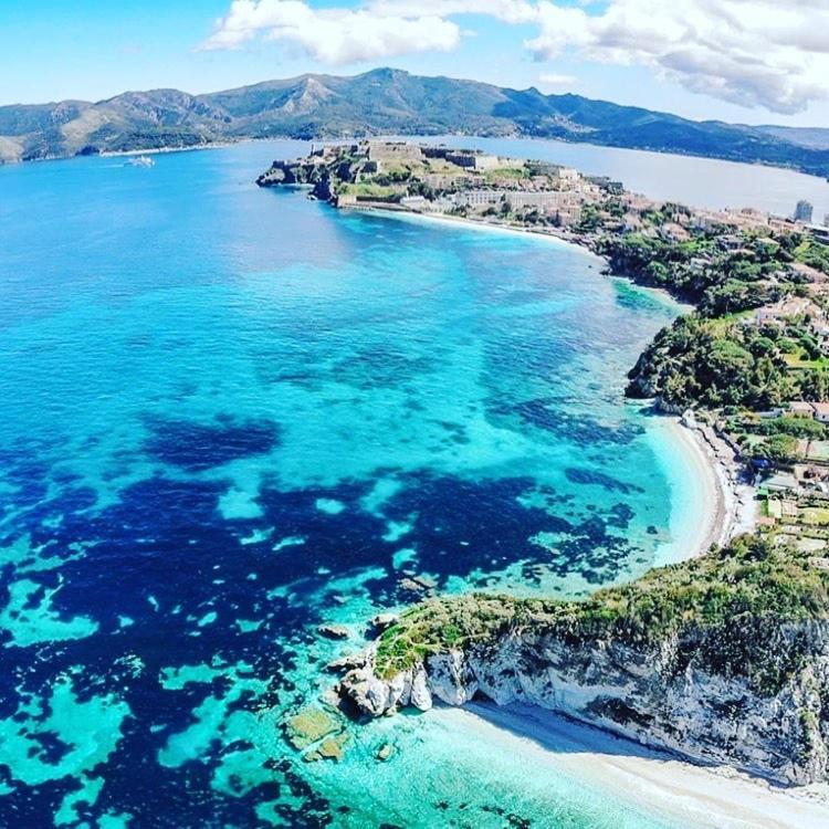 Soggiorno Marconi Portoferraio Εξωτερικό φωτογραφία