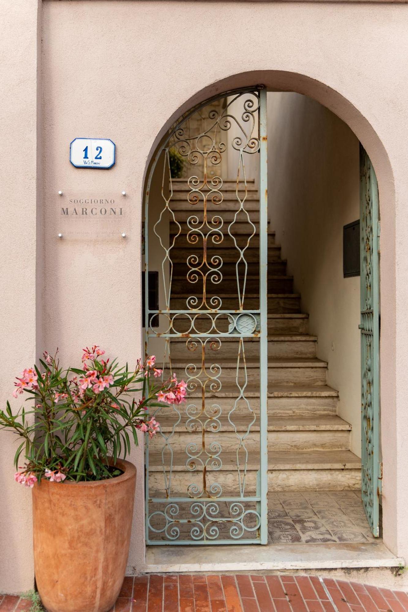 Soggiorno Marconi Portoferraio Εξωτερικό φωτογραφία